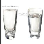 Amsterdam Beer Glasses Set - 4 Traditional Style