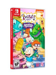 Rugrats: Gameland Adventures for Nintendo Switch