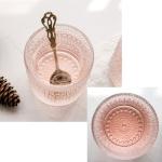 Vintage Hobnail Cocktail Glasses Set of 6