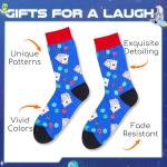 Funny Poker Socks - Perfect Gifts for Gamblers