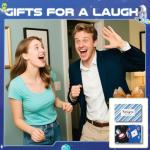 Funny Poker Socks - Perfect Gifts for Gamblers