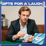Funny Poker Socks - Perfect Gifts for Gamblers