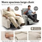 Ultimate Massage Rocker Recliner Chair for Adults