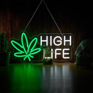 Dimmable LED Neon Beer Sign for Man Cave