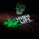 Dimmable LED Neon Beer Sign for Man Cave