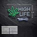 Dimmable LED Neon Beer Sign for Man Cave