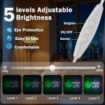 Dimmable LED Neon Beer Sign for Man Cave