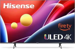Hisense 75” ULED 4K Smart Fire TV