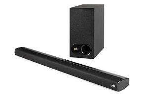 Polk Audio Signa S2 Wireless Sound Bar & Subwoofer