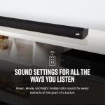 Polk Audio Signa S2 Wireless Sound Bar & Subwoofer