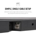 Polk Audio Signa S2 Wireless Sound Bar & Subwoofer