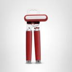 KitchenAid Classic Can and Bottle Opener, Empire Red