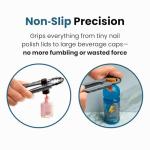 Jokari 3-in-1 Easy Grip Bottle Opener