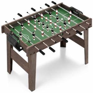 SereneLife Full Size Foosball Table for Home