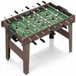 SereneLife Full Size Foosball Table for Home