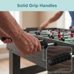 SereneLife Full Size Foosball Table for Home