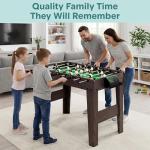 SereneLife Full Size Foosball Table for Home