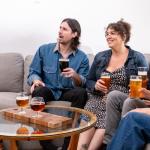 Assorted Beer Glasses Set - Perfect for Craft Brews