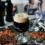 Krosno Dark Ale Stout Glasses - Set of 6