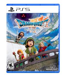 DRAGON QUEST VII Reimagined - PlayStation 5