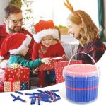 300PCS Nerf N-Strike Elite Foam Darts with Bucket