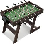 SereneLife Foldable Foosball Table for Game Night