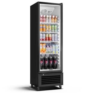 BODEGACOOLER 11.5 Cu.Ft Glass Door Beverage Cooler