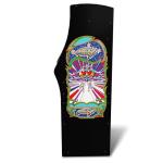 Arcade1Up GALAGA Deluxe Arcade Machine with 14 Games