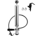 MRbrew Chrome Beer Tap Pump for Parties