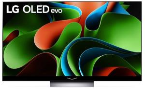 LG C3 Series 65-Inch 4K Smart Gaming TV