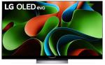 LG C3 Series 65-Inch 4K Smart Gaming TV
