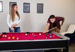 Hathaway Triple Threat 3-in-1 Game Table