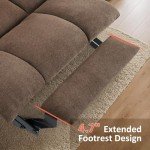 MCombo Power Lift Recliner Chair for Man Cave