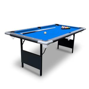 Hathaway Fairmont 6-Ft Portable Pool Table Set