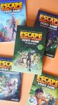 Escape from a Video Game: Complete Series Set