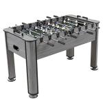Triumph Sports 56" Medford Competition Foosball Table - Grey Wood Laminate (45-6073W)