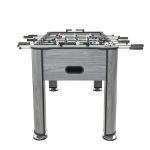 Triumph Sports 56" Medford Competition Foosball Table - Grey Wood Laminate (45-6073W)
