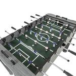 Triumph Sports 56" Medford Competition Foosball Table - Grey Wood Laminate (45-6073W)