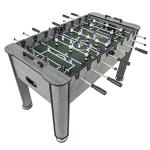 Triumph Sports 56" Medford Competition Foosball Table - Grey Wood Laminate (45-6073W)