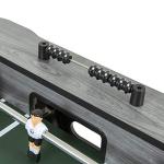 Triumph Sports 56" Medford Competition Foosball Table - Grey Wood Laminate (45-6073W)
