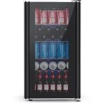 COWSAR Mini Fridge for Drinks and Wine