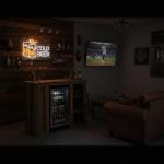 Cheers Neon Beer Wall Sign for Man Cave