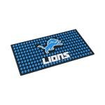 NFL Non-Slip Bar Mat for Home Bar 19” x 11”