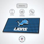 NFL Non-Slip Bar Mat for Home Bar 19” x 11”