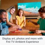 75" Fire TV Omni QLED Smart TV with Alexa