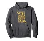 Knight of Spades Poker Hoodie for Game Night