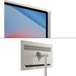 32-Inch Portable Smart Monitor with Mobile Stand