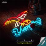 Yuengling Beer Eagle Neon Wall Sign