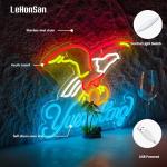 Yuengling Beer Eagle Neon Wall Sign