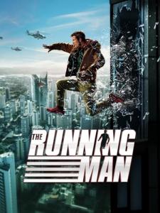 Running Man Wall Art for Your Man Cave